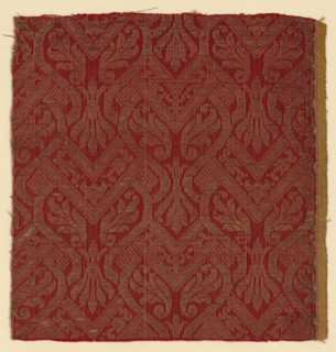 Fragment, Italy, 16th century. Creator: Unknown.