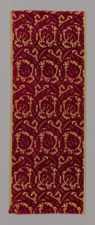 Panel, Italy, 1675/1700. Creator: Unknown.