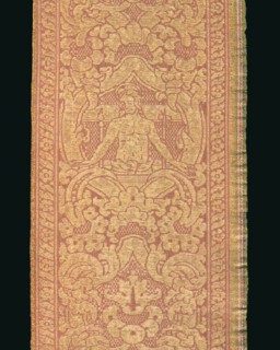 Orphrey Band, Italy, 15th/16th century. Creator: Unknown.