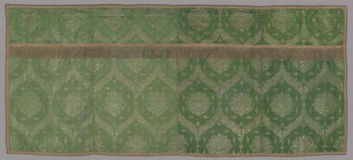 Altar Frontal, Italy, Second half of 16th century. Creator: Unknown.