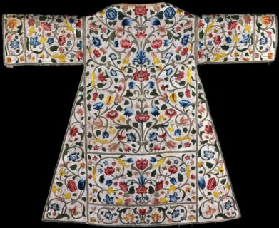 Dalmatic, Italy, 18th century. Creator: Unknown.