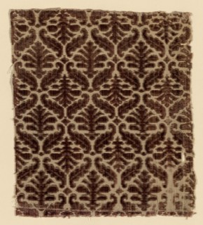 Fragment, Italy, 1625/50. Creator: Unknown.