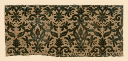 Fragment, Italy, c. 1600. Creator: Unknown.