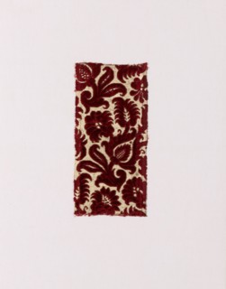 Fragment, Italy, early 17th century. Creator: Unknown.