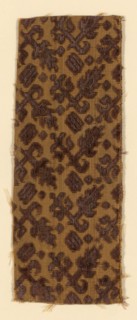 Fragment, Italy, 1600/50. Creator: Unknown.