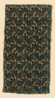 Fragment, Italy, 1601/35. Creator: Unknown.