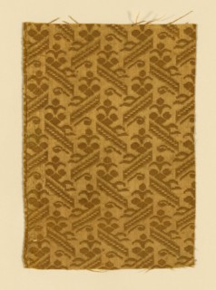 Fragment, Italy, 17th century. Creator: Unknown.