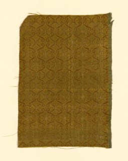 Fragment, Italy, 1625/75. Creator: Unknown.