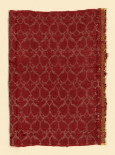 Fragment, Italy, 1625/75. Creator: Unknown.