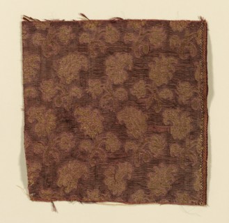 Fragment, Italy, 17th century. Creator: Unknown.