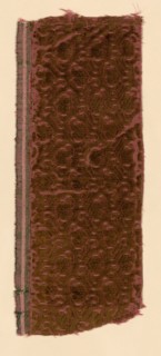 Fragment, Italy, 1600/25. Creator: Unknown.