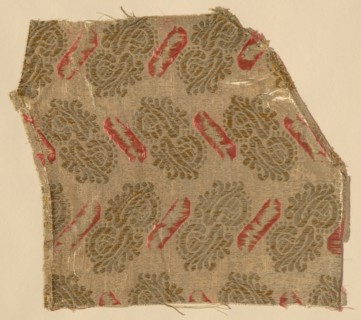 Fragment, Italy, 1625/75. Creator: Unknown.