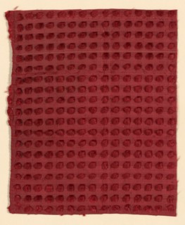 Fragment, Italy, 1775/1800. Creator: Unknown.