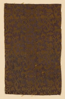 Fragment, Italy, 1600/50. Creator: Unknown.