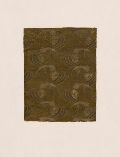 Fragment, Italy, c. 1700. Creator: Unknown.