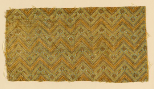 Fragment, Italy, 1625/75. Creator: Unknown.