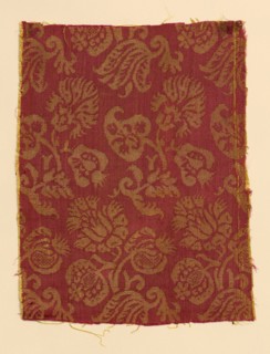 Fragment, Italy, 1601/50. Creator: Unknown.