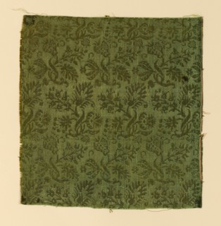 Fragment, Italy, 1601/50. Creator: Unknown.