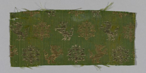 Fragment, Italy, 1625/75. Creator: Unknown.