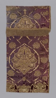 Panel from an Altar Frontal, Italy, 1450/1500. Creator: Unknown.