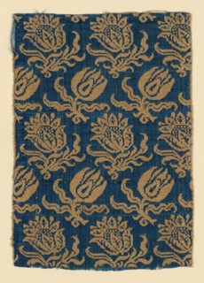 Fragment, Italy, 1650/1700. Creator: Unknown.