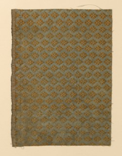 Fragment, Italy, c. 1650. Creator: Unknown.