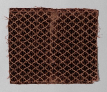 Fragment, Italy, Early 17th century. Creator: Unknown.