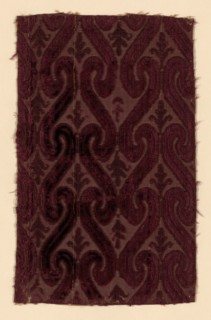 Fragment, Italy, c. 1600. Creator: Unknown.
