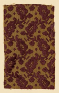 Fragment, Italy, 1601/25. Creator: Unknown.
