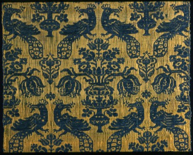 Panel, Italy, 16th/17th century. Creator: Unknown.