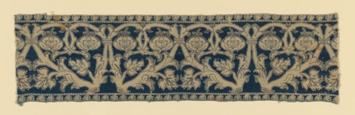 Border, Italy, 17th century. Creator: Unknown.