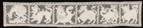 Border, Italy, 1575/1625. Creator: Unknown.