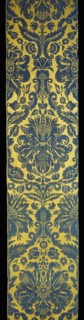 Panel, Italy, 17th century. Creator: Unknown.