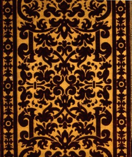 Panel, Italy, 17th century. Creator: Unknown.