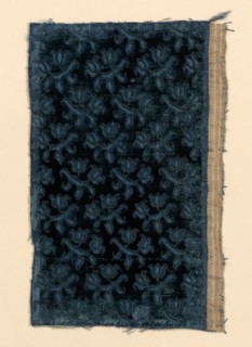 Fragment, Italy, Early 17th century. Creator: Unknown.