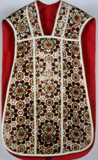 Chasuble, Italy, 1501/25. Creator: Unknown.