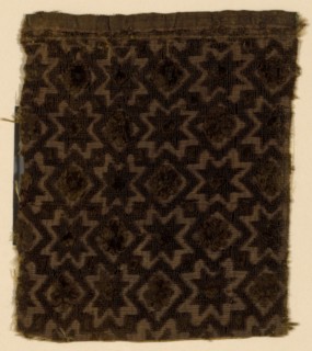 Fragment, Italy, 1575/1625. Creator: Unknown.