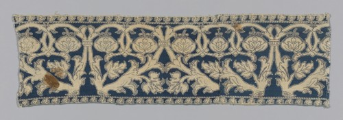 Border, Italy, 17th century. Creator: Unknown.