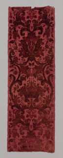 Panel, Italy, c. 1725/35. Creator: Unknown.