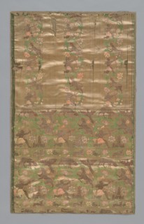 Panel, Portugal, 1675/1725. Creator: Unknown.