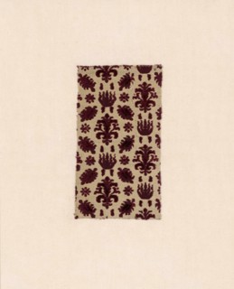 Fragment, Italy, 1625/50. Creator: Unknown.