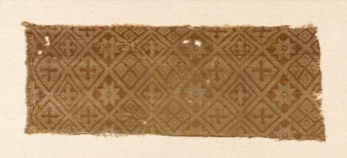 Fragment, Italy, 13th century. Creator: Unknown.