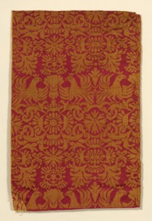 Fragment, Italy, 17th century. Creator: Unknown.
