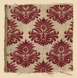Fragment, Spain, 17th century. Creator: Unknown.