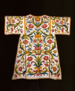 Dalmatic, Italy, c. 1700. Creator: Unknown.