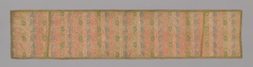 Altar Frontal, Spain, Late 17th/early 18th century. Creator: Unknown.