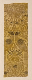 Fragment, Italy, 13th century. Creator: Unknown.