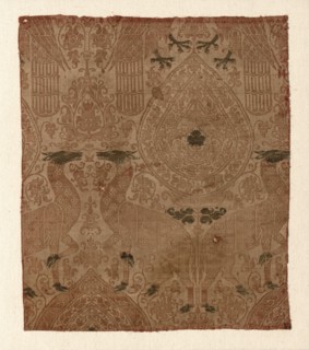 Fragment, Lucca, 13th century. Creator: Unknown.