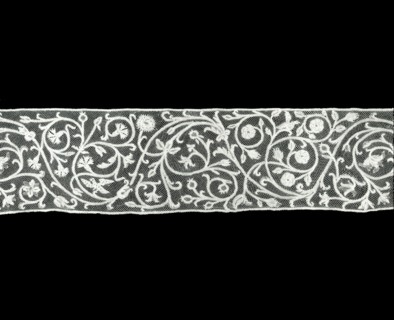 Border, Milan, 1701/50. Creator: Unknown.