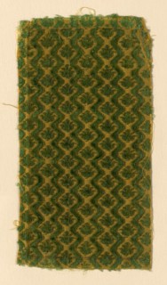 Fragment, Italy, 16th century. Creator: Unknown.